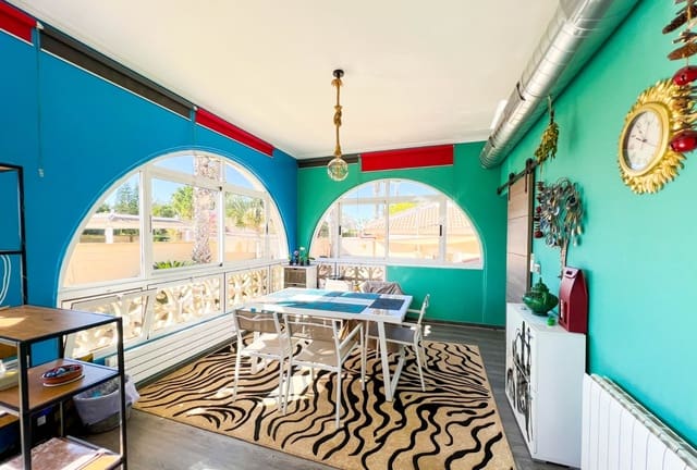 5 sypialnia Willa na sprzedaż w Ciudad Quesada, Rojales z basenem - 599 900 € (Ref: 9471589)