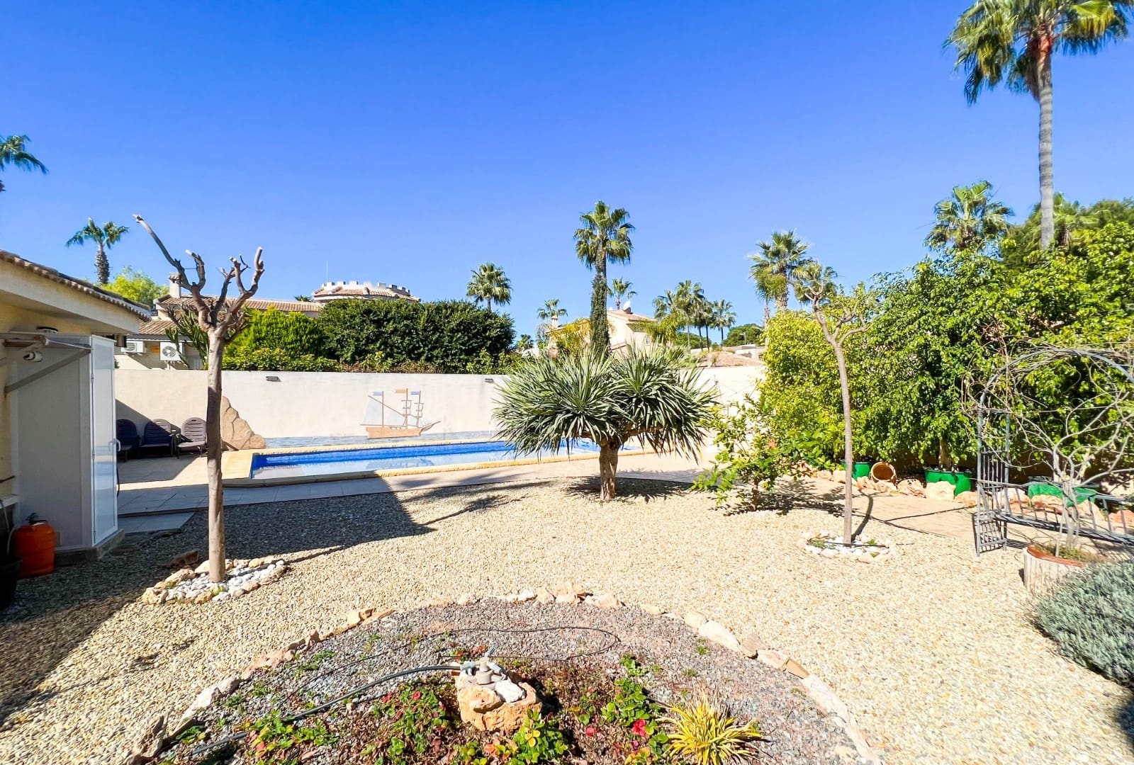 5 sypialnia Willa na sprzedaż w Ciudad Quesada z basenem - 599 900 € (Ref: 9471589)