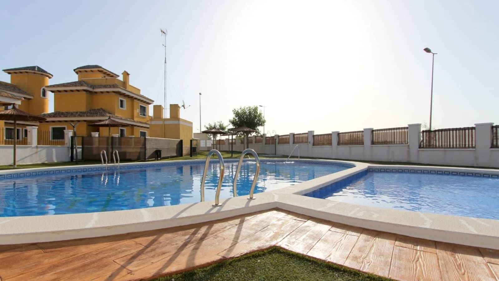 3 bedroom Villa for sale in Ciudad Quesada with pool - € 295,000 (Ref: 9483938)