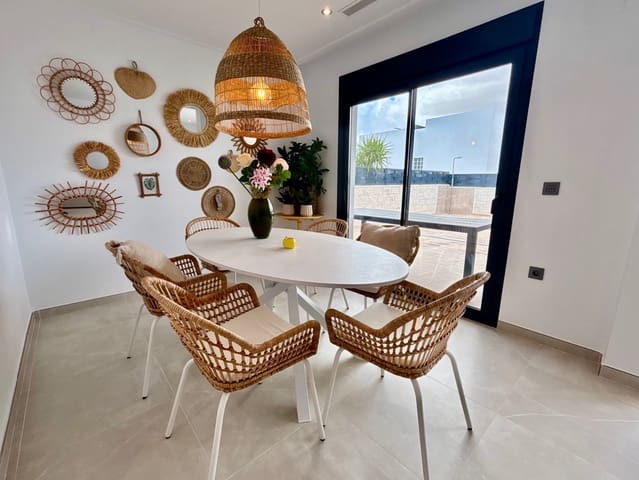 2 soverom Villa til salgs i Benijófar med svømmebasseng - € 429 500 (Ref: 9489967)