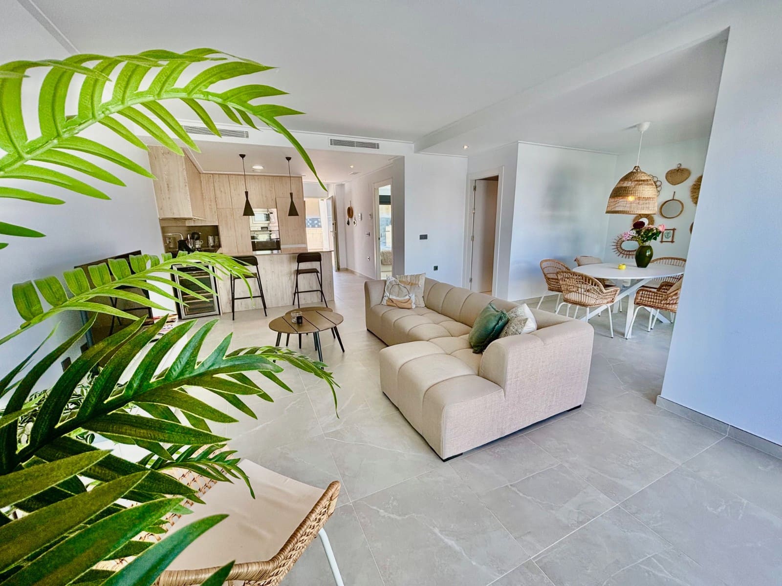 2 bedroom Villa for sale in Benijofar with pool - € 429,500 (Ref: 9489967)