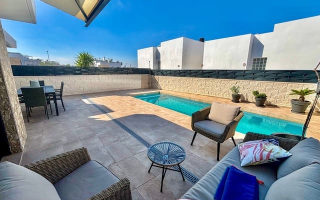 2 camera da letto Villa in vendita in Benijófar con piscina - 429.500 € (Rif: 9489967)