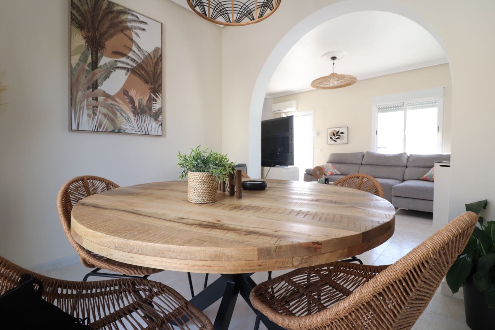 2 slaapkamer Villa te koop in Benimar met zwembad - € 285.000 (Ref: 9490088)