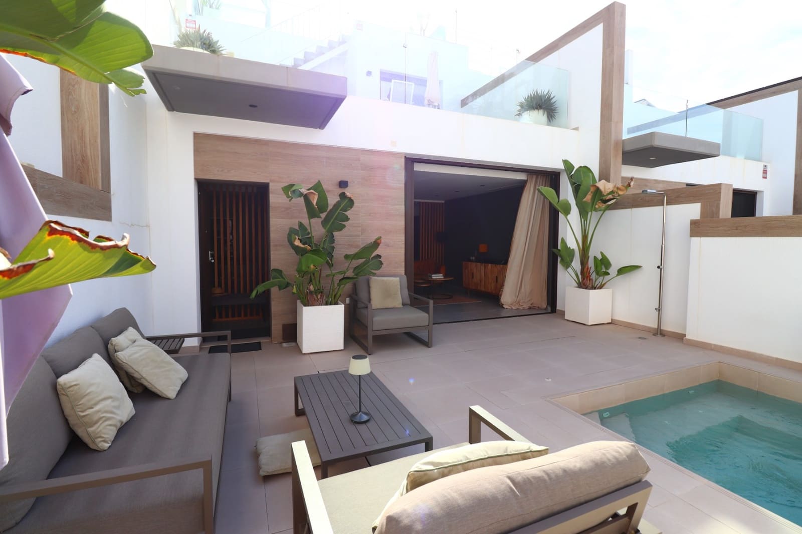 3 sovrum Hus till salu i Benijofar med pool - 394 950 € (Ref: 9493858)