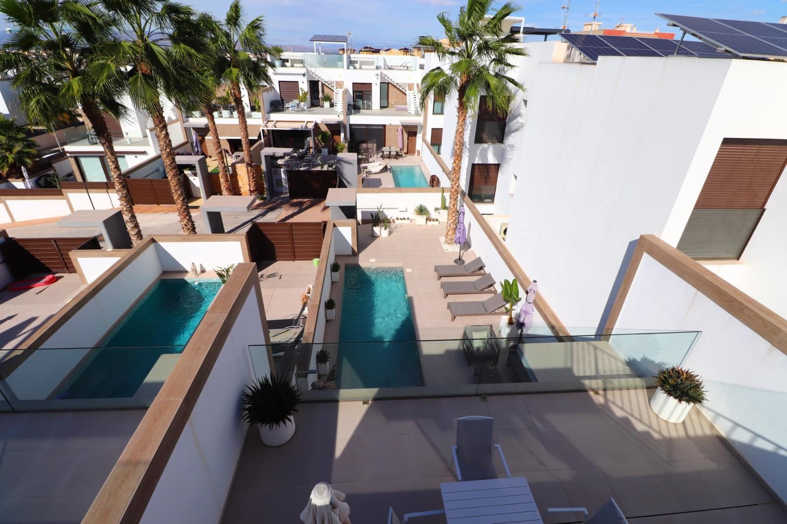 3 sovrum Hus till salu i Benijofar med pool - 394 950 € (Ref: 9493858)