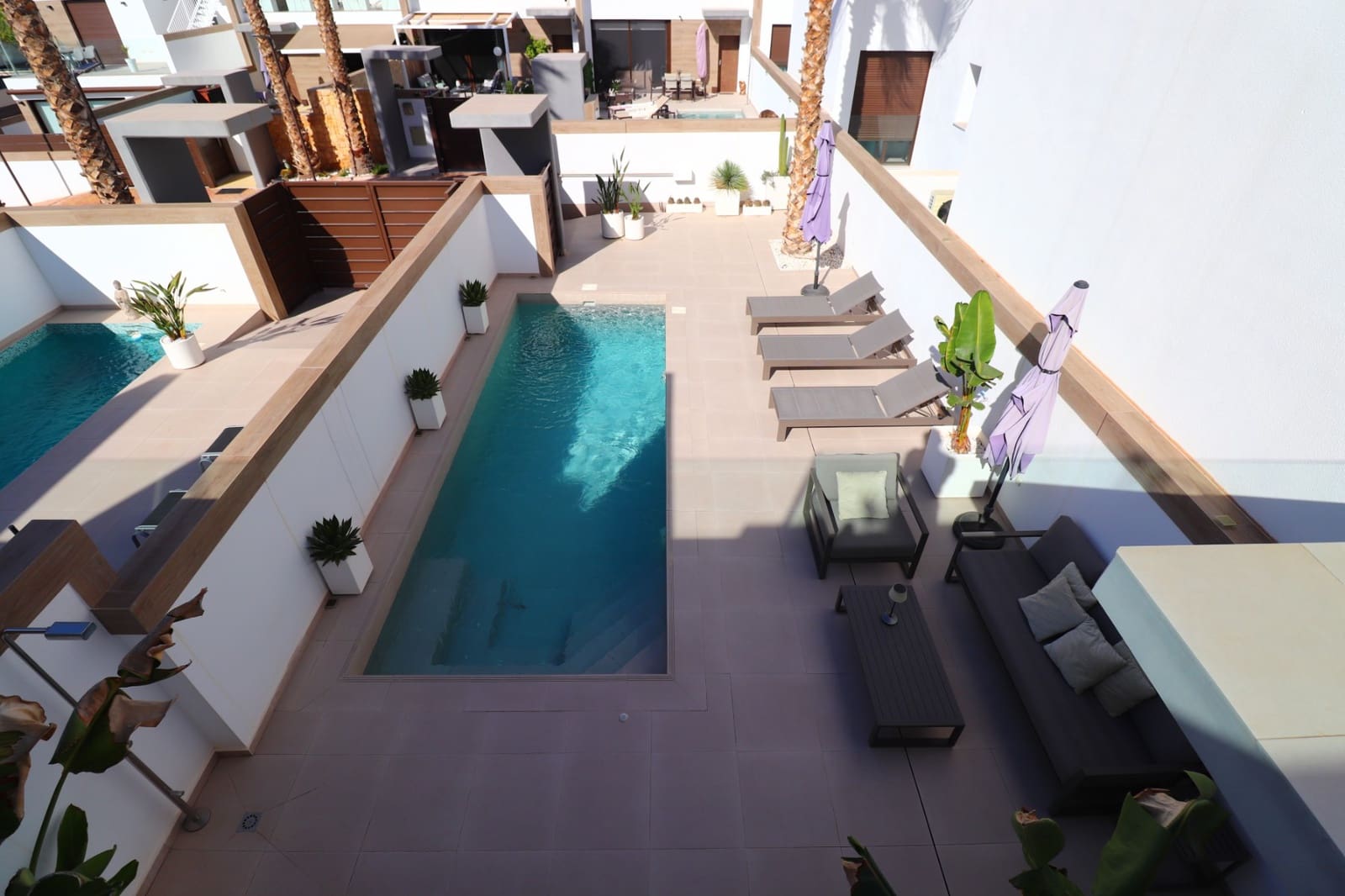 3 sovrum Hus till salu i Benijofar med pool - 394 950 € (Ref: 9493858)