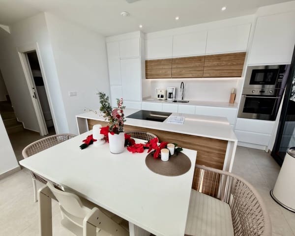 3 bedroom Villa for sale in Formentera del Segura with pool - € 325,000 (Ref: 9499865)