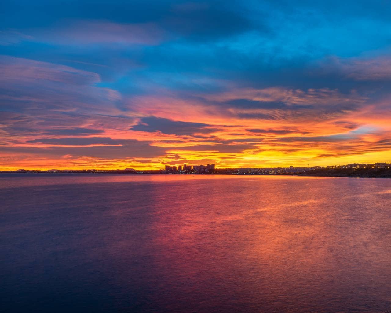 2 bedroom Apartment for sale in Cabo Roig with pool - € 375,000 (Ref: 9500095)