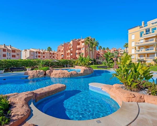 2 makuuhuone Huoneisto myytävänä paikassa Cabo Roig, Orihuela mukana uima-altaan - 375 000 € (Ref: 9500095)