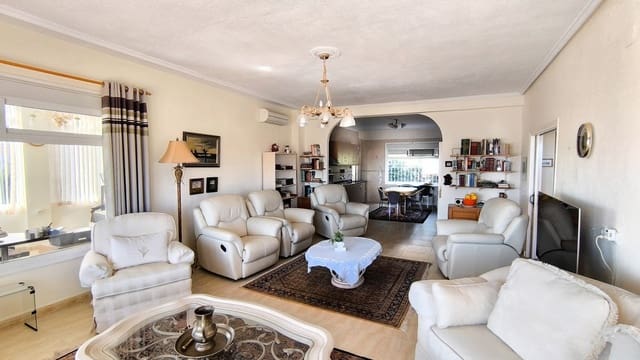 3 bedroom Villa for sale in Ciudad Quesada, Rojales with pool garage - € 525,000 (Ref: 9500627)