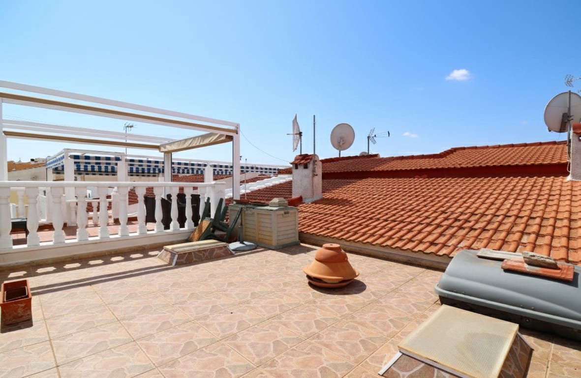 2 quarto Bungalow para venda em Ciudad Quesada - 164 950 € (Ref: 9503119)