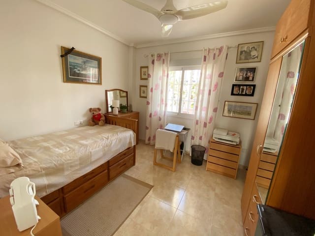 3 soverom Kjedet enebolig til salgs i Ciudad Quesada, Rojales med svømmebasseng - € 240 000 (Ref: 9506460)