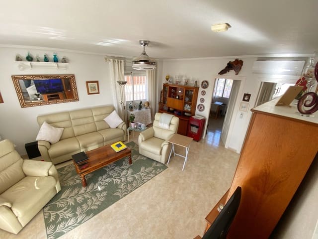 3 soverom Kjedet enebolig til salgs i Ciudad Quesada, Rojales med svømmebasseng - € 240 000 (Ref: 9506460)