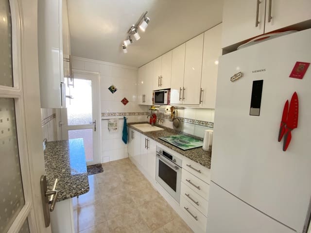 3 soverom Kjedet enebolig til salgs i Ciudad Quesada, Rojales med svømmebasseng - € 240 000 (Ref: 9506460)