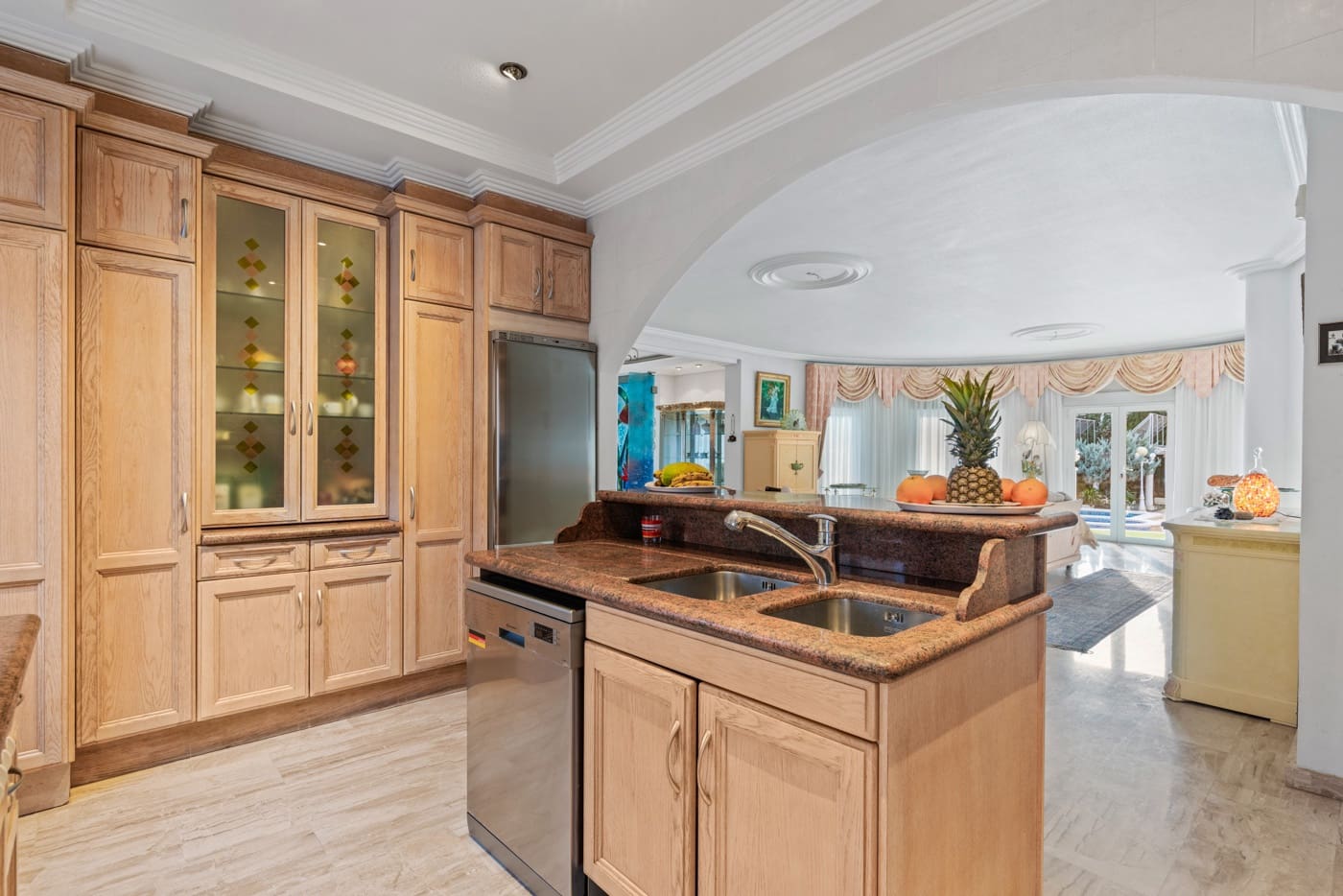 5 bedroom Villa for sale in Ciudad Quesada with pool garage - € 800,000 (Ref: 9510232)