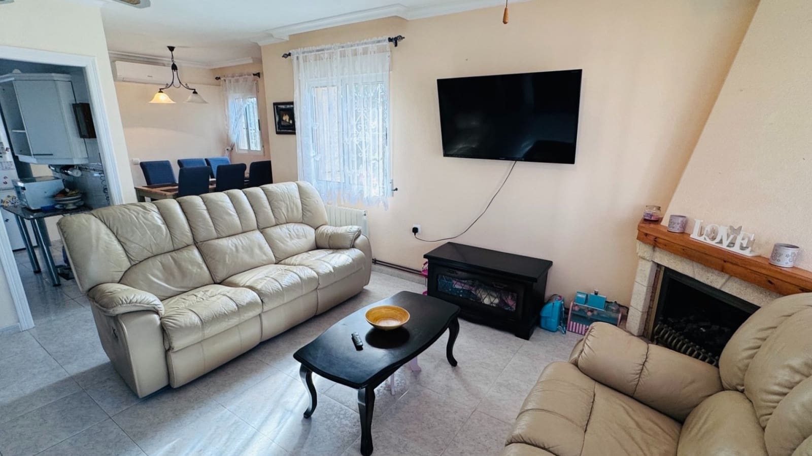 2 sypialnia Willa na sprzedaż w Algorfa z basenem - 249 950 € (Ref: 9521595)