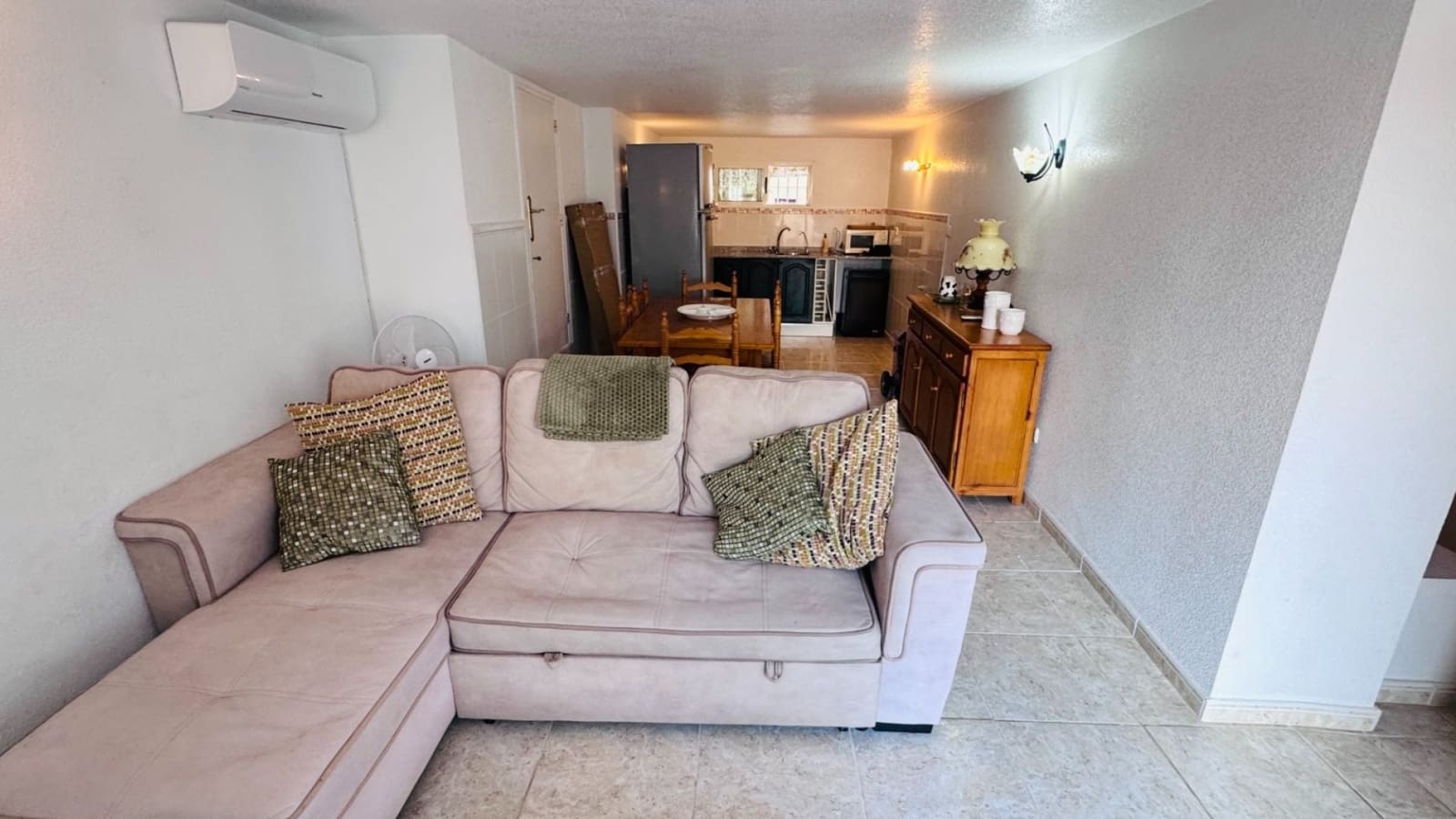 2 sypialnia Willa na sprzedaż w Algorfa z basenem - 249 950 € (Ref: 9521595)