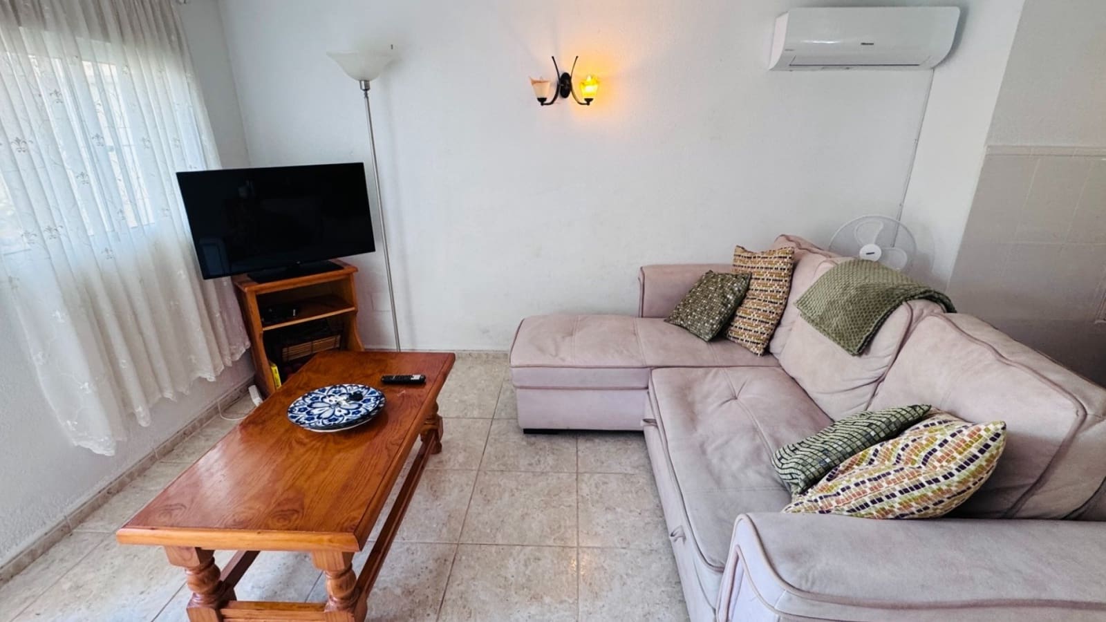 2 sypialnia Willa na sprzedaż w Algorfa z basenem - 249 950 € (Ref: 9521595)