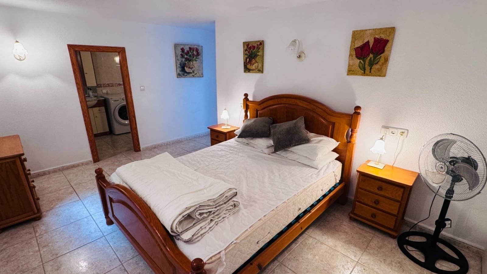 2 sypialnia Willa na sprzedaż w Algorfa z basenem - 249 950 € (Ref: 9521595)