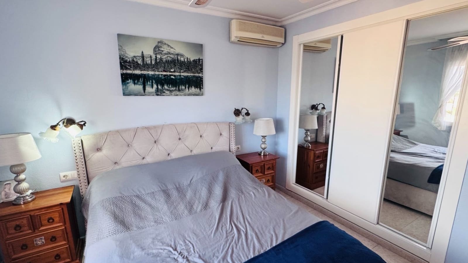 2 sypialnia Willa na sprzedaż w Algorfa z basenem - 249 950 € (Ref: 9521595)