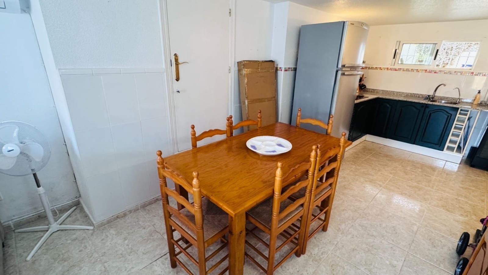 2 sypialnia Willa na sprzedaż w Algorfa z basenem - 249 950 € (Ref: 9521595)