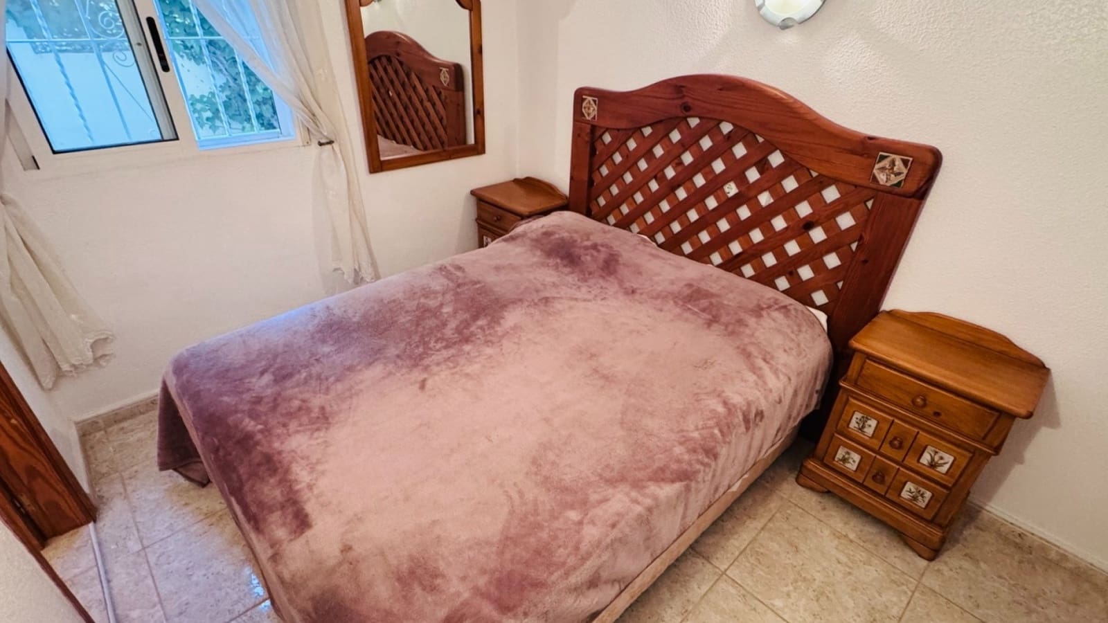 2 sypialnia Willa na sprzedaż w Algorfa z basenem - 249 950 € (Ref: 9521595)