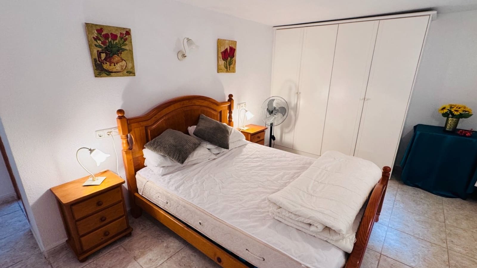 2 sypialnia Willa na sprzedaż w Algorfa z basenem - 249 950 € (Ref: 9521595)