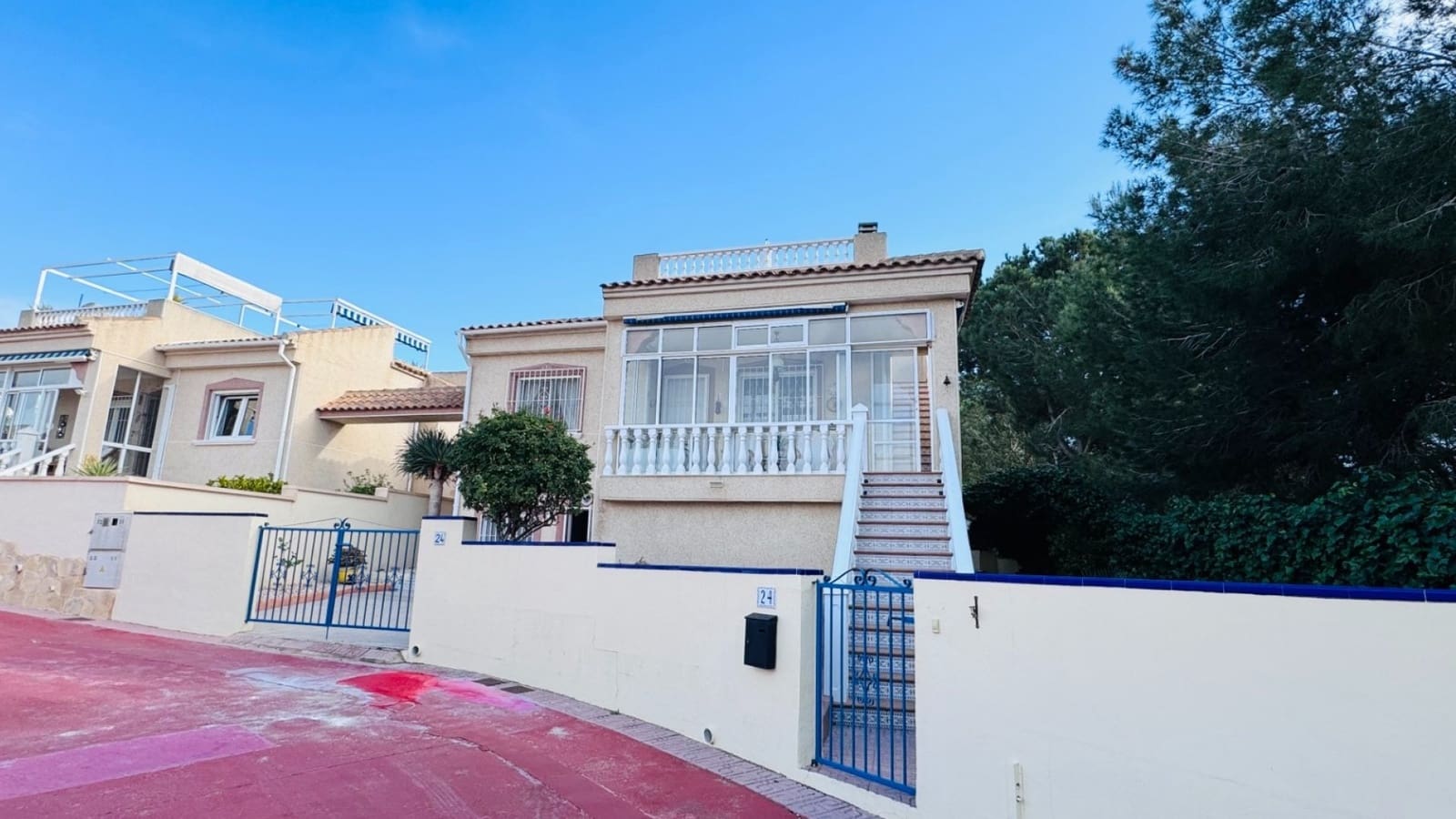 2 sypialnia Willa na sprzedaż w Algorfa z basenem - 249 950 € (Ref: 9521595)