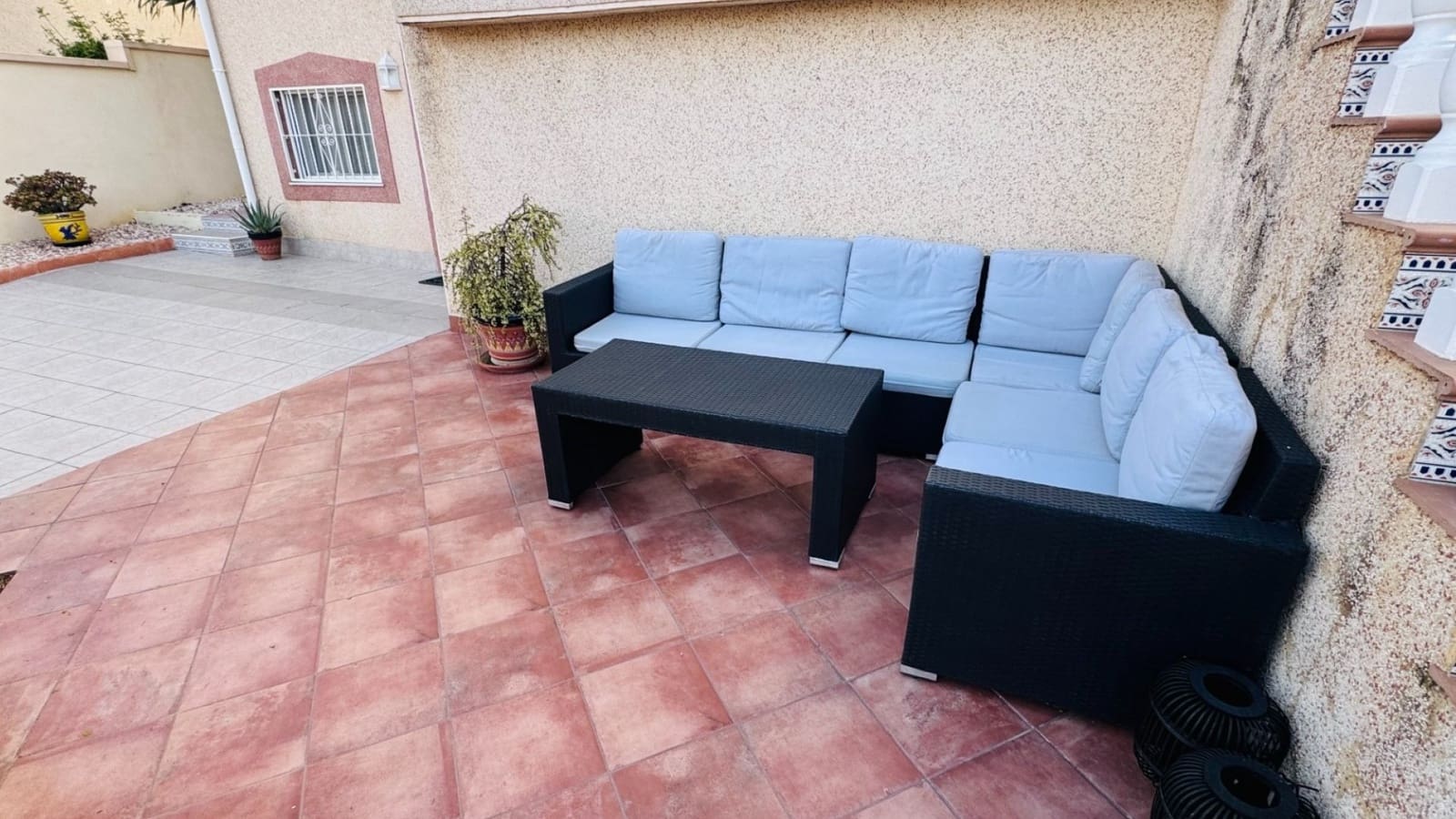 2 sypialnia Willa na sprzedaż w Algorfa z basenem - 249 950 € (Ref: 9521595)