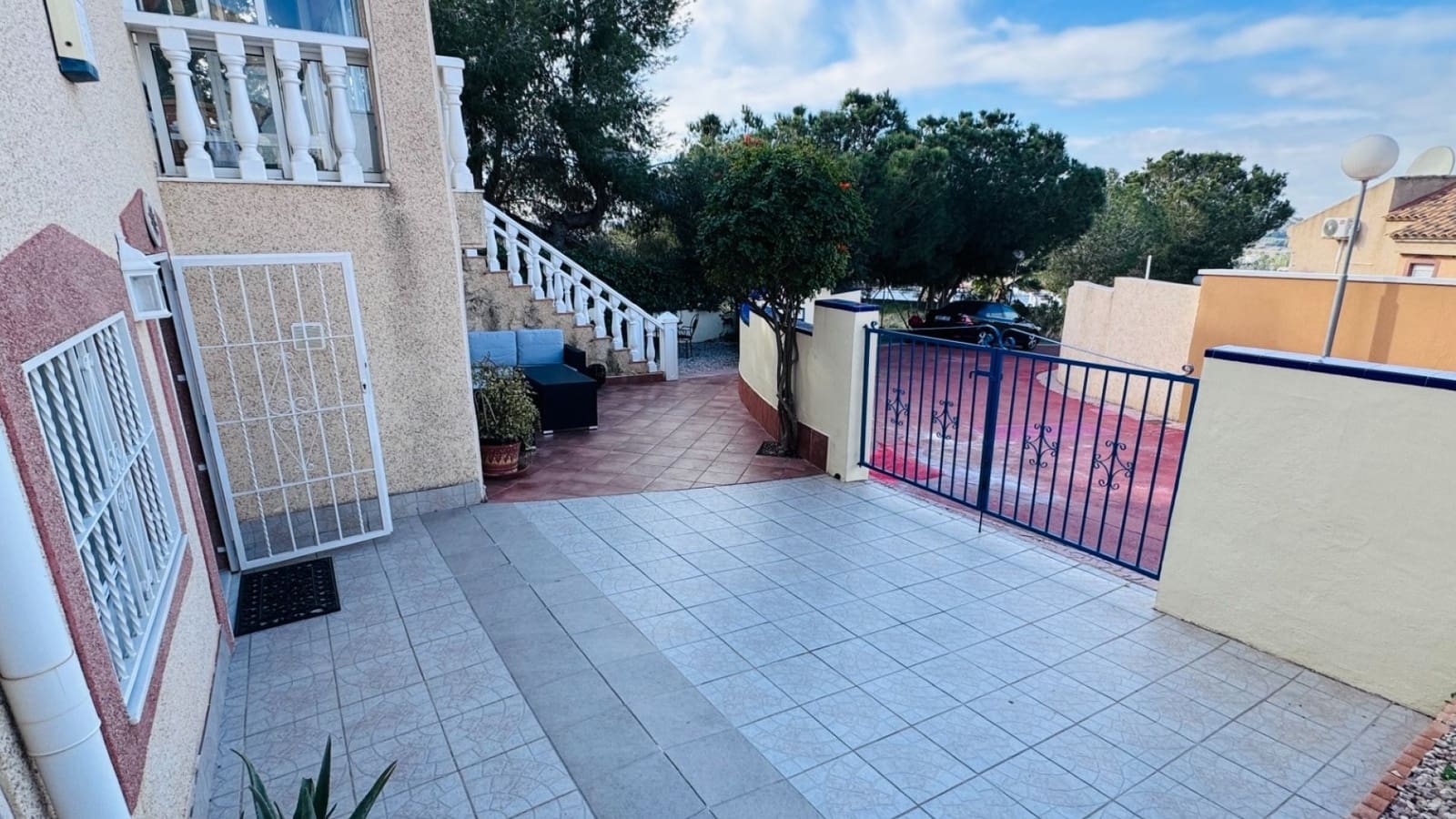 2 sypialnia Willa na sprzedaż w Algorfa z basenem - 249 950 € (Ref: 9521595)