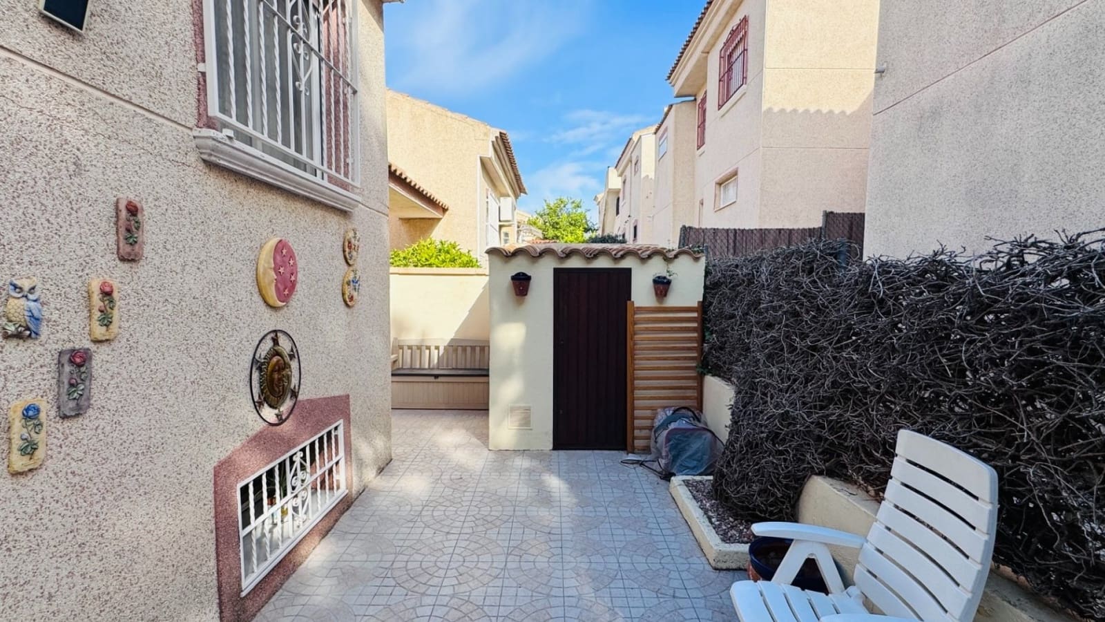 2 sypialnia Willa na sprzedaż w Algorfa z basenem - 249 950 € (Ref: 9521595)