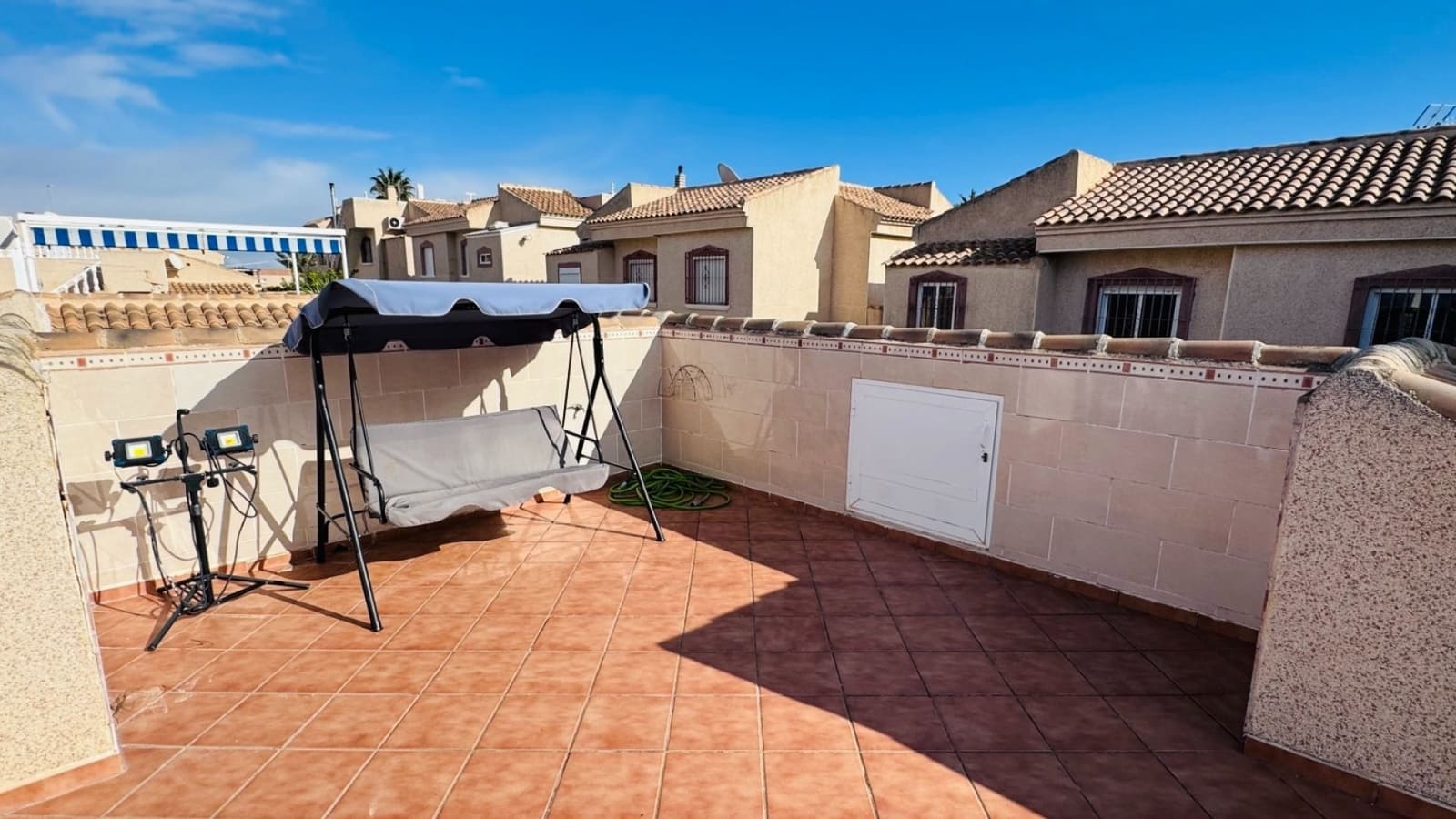 2 sypialnia Willa na sprzedaż w Algorfa z basenem - 249 950 € (Ref: 9521595)