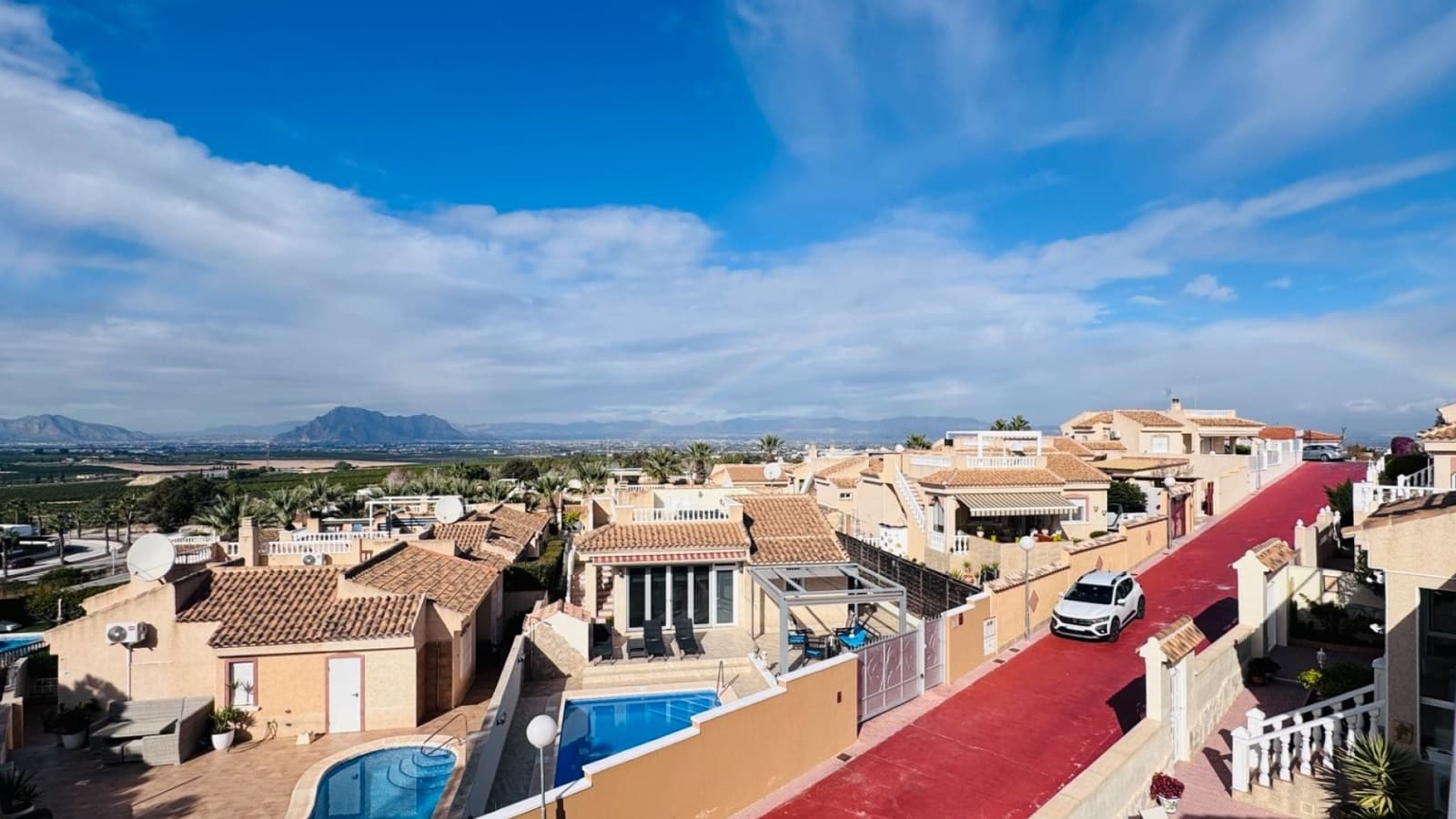 2 sypialnia Willa na sprzedaż w Algorfa z basenem - 249 950 € (Ref: 9521595)