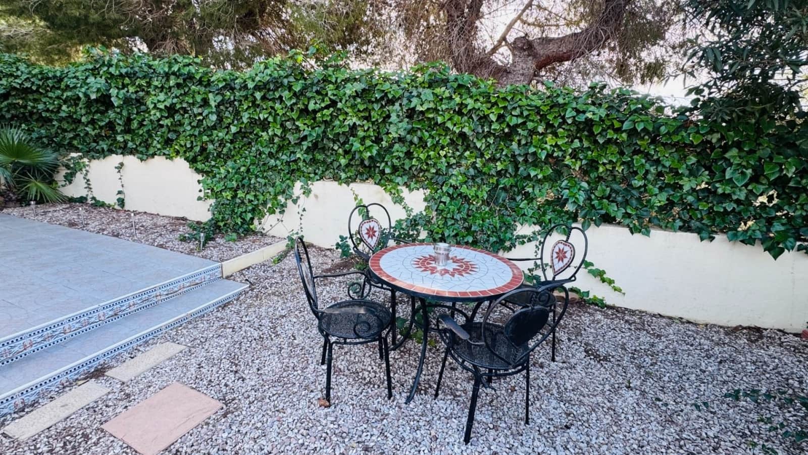 2 sypialnia Willa na sprzedaż w Algorfa z basenem - 249 950 € (Ref: 9521595)