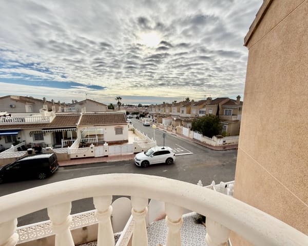 2 bedroom Townhouse for sale in Ciudad Quesada, Rojales with pool - € 169,950 (Ref: 9521829)