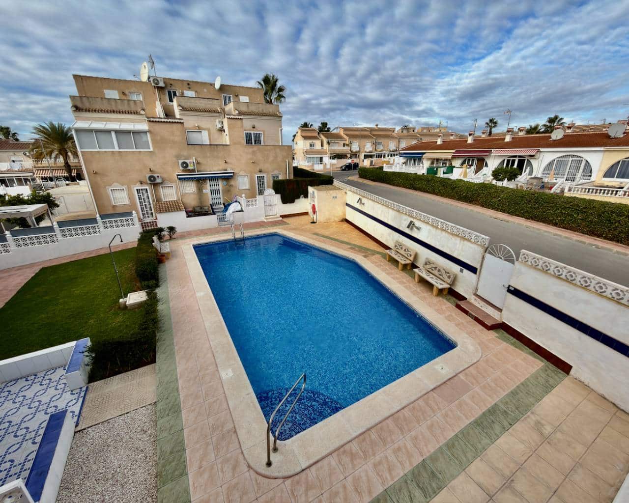 2 bedroom Townhouse for sale in Ciudad Quesada with pool - € 169,950 (Ref: 9521829)