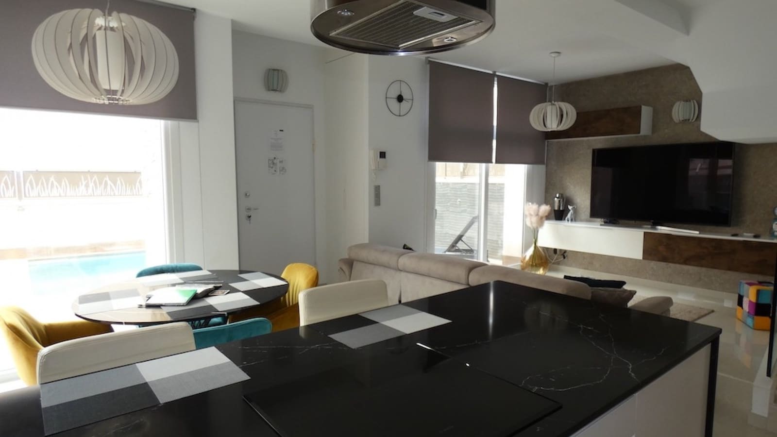 3 camera da letto Villa in vendita in Ciudad Quesada con piscina - 399.999 € (Rif: 9525292)