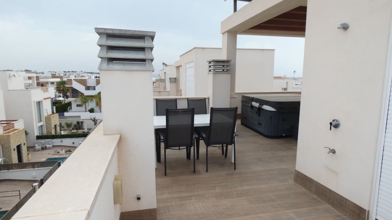3 camera da letto Villa in vendita in Ciudad Quesada con piscina - 399.999 € (Rif: 9525292)