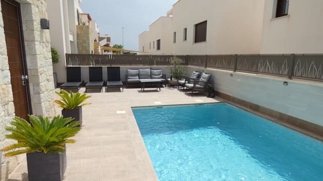 3 camera da letto Villa in vendita in Ciudad Quesada, Rojales con piscina - 399.999 € (Rif: 9525292)