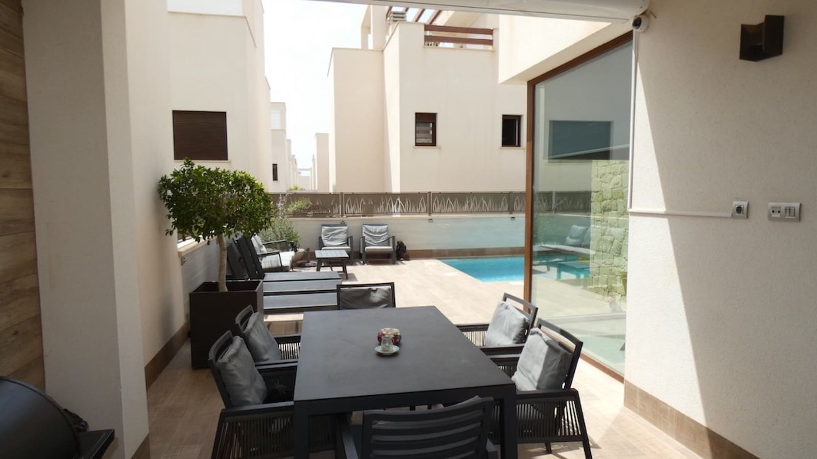 3 camera da letto Villa in vendita in Ciudad Quesada con piscina - 399.999 € (Rif: 9525292)