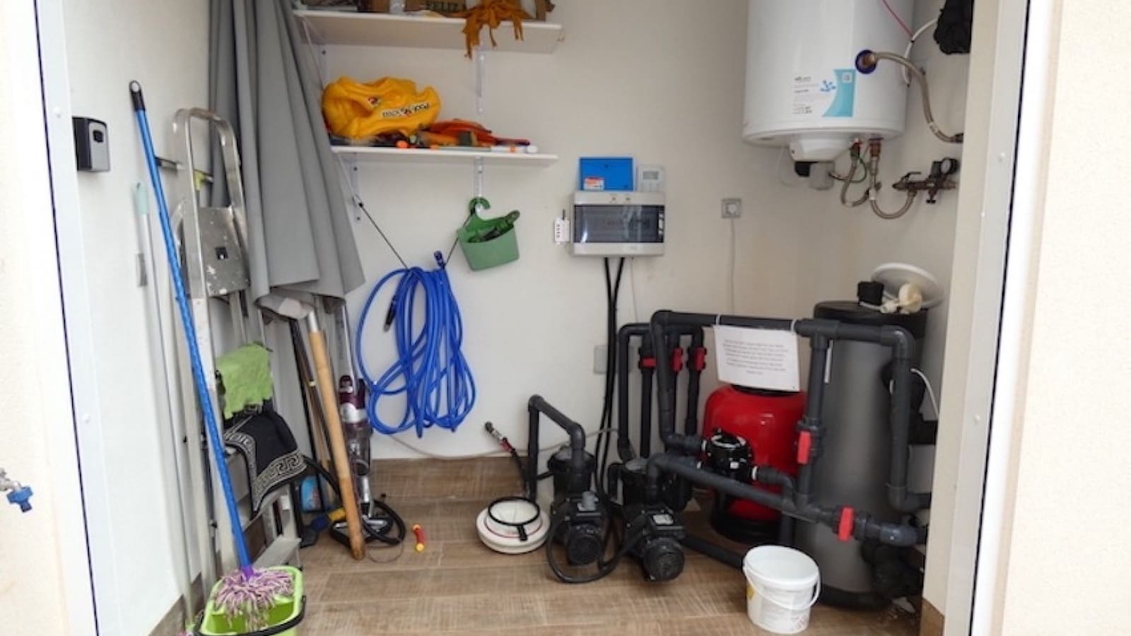 3 camera da letto Villa in vendita in Ciudad Quesada con piscina - 399.999 € (Rif: 9525292)