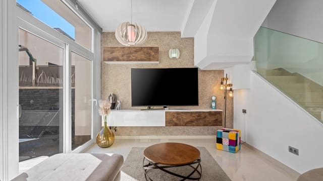 3 makuuhuone Huvila myytävänä paikassa Ciudad Quesada, Rojales mukana uima-altaan - 399 999 € (Ref: 9525292)