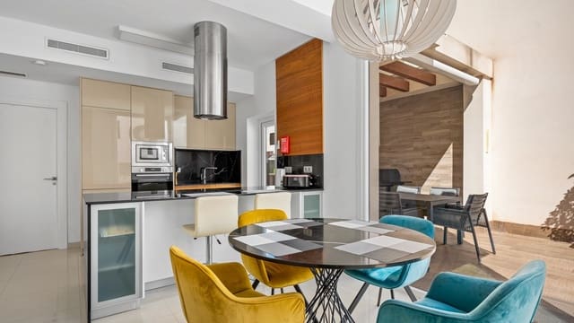 3 makuuhuone Huvila myytävänä paikassa Ciudad Quesada, Rojales mukana uima-altaan - 399 999 € (Ref: 9525292)