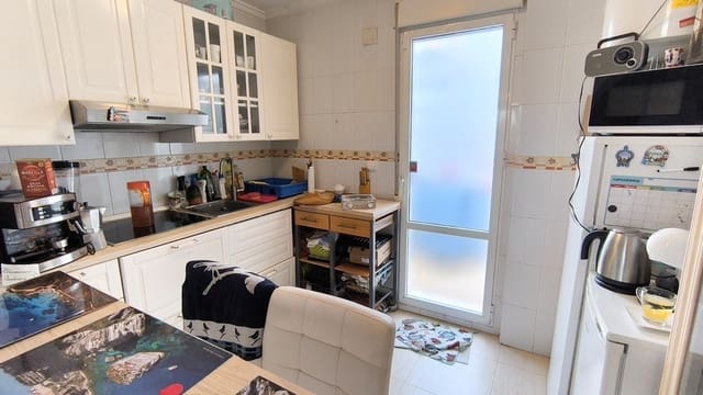 2 bedroom Bungalow for sale in Ciudad Quesada, Rojales with pool - € 165,000 (Ref: 9528335)