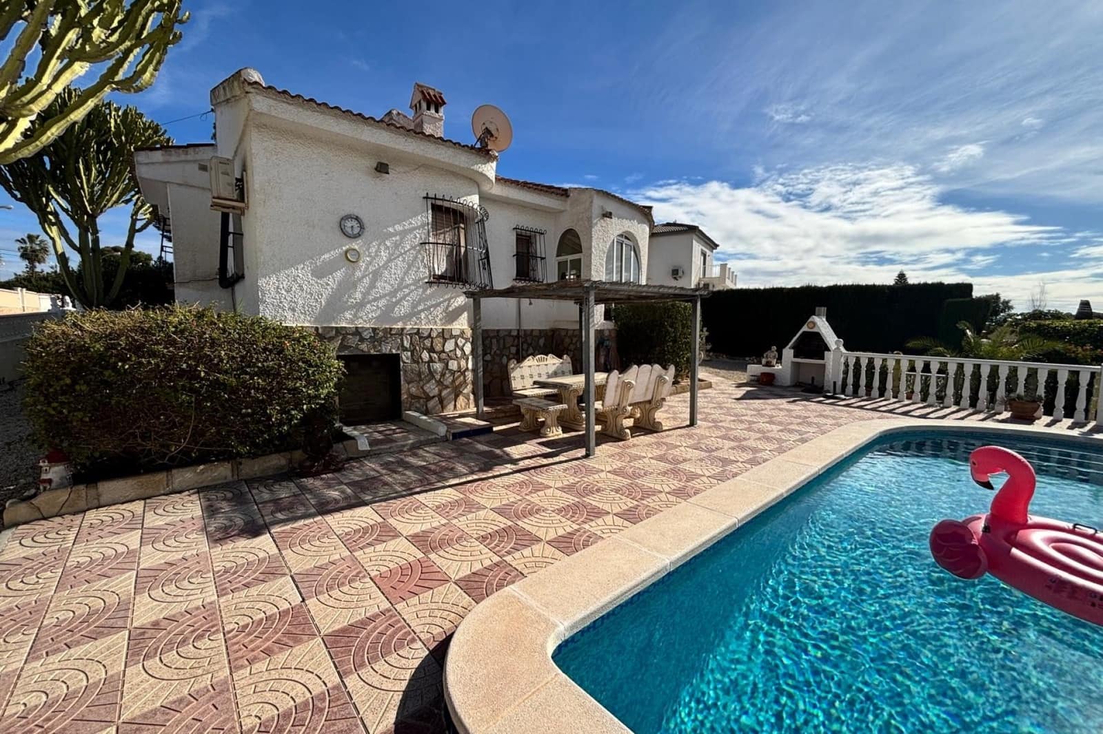 4 camera da letto Villa in vendita in Ciudad Quesada con piscina - 435.000 € (Rif: 9531994)