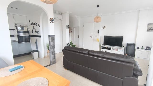 2 sypialnia Apartament na sprzedaż w Daya Vieja - 139 950 € (Ref: 9539063)