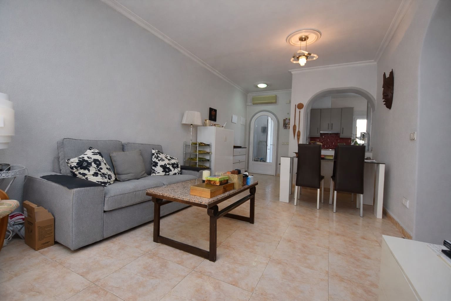 2 bedroom Townhouse for sale in Algorfa with garage - € 200,000 (Ref: 9542043)