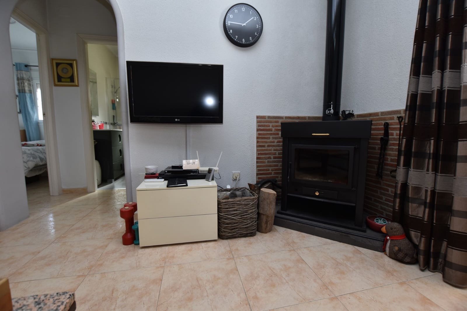 2 bedroom Townhouse for sale in Algorfa with garage - € 200,000 (Ref: 9542043)
