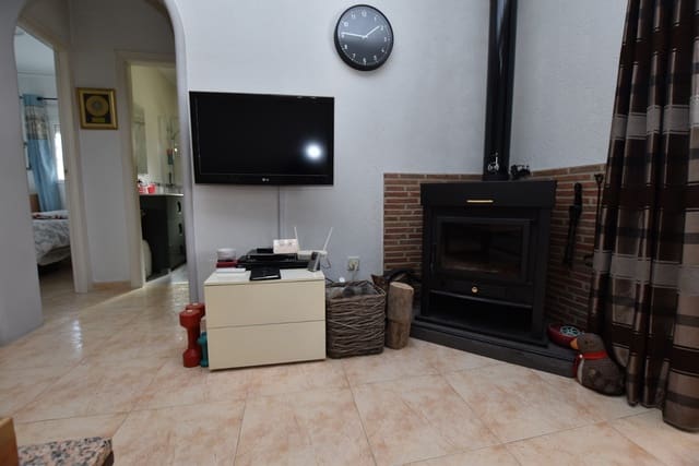 2 bedroom Townhouse for sale in Algorfa with garage - € 200,000 (Ref: 9542043)