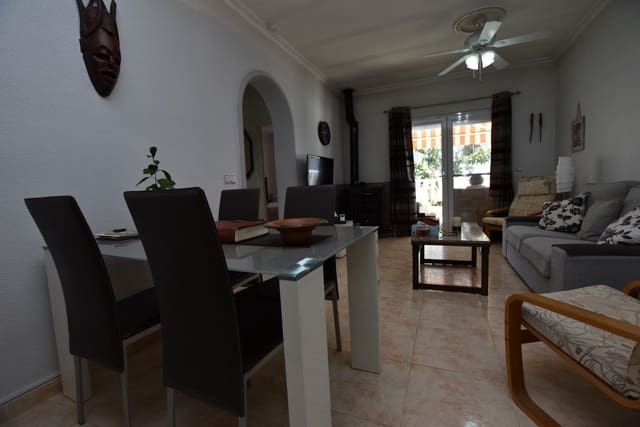 2 bedroom Townhouse for sale in Algorfa with garage - € 200,000 (Ref: 9542043)